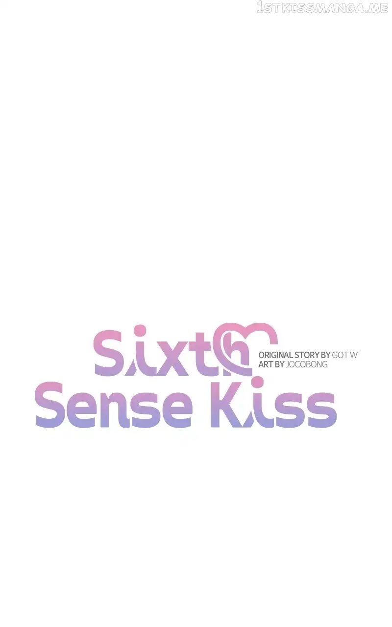 Kiss Sixth Senses Chapter 82 39